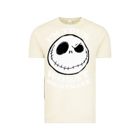 Vintage Arctic j.a.c.k  skel.ling.ton  worst nightmare t shirt Vintage Tee - artisFamous