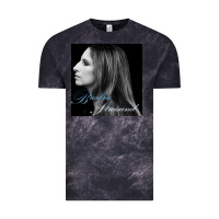 Cloud Black Barbra Streisand design Vintage Tee - artisFamous