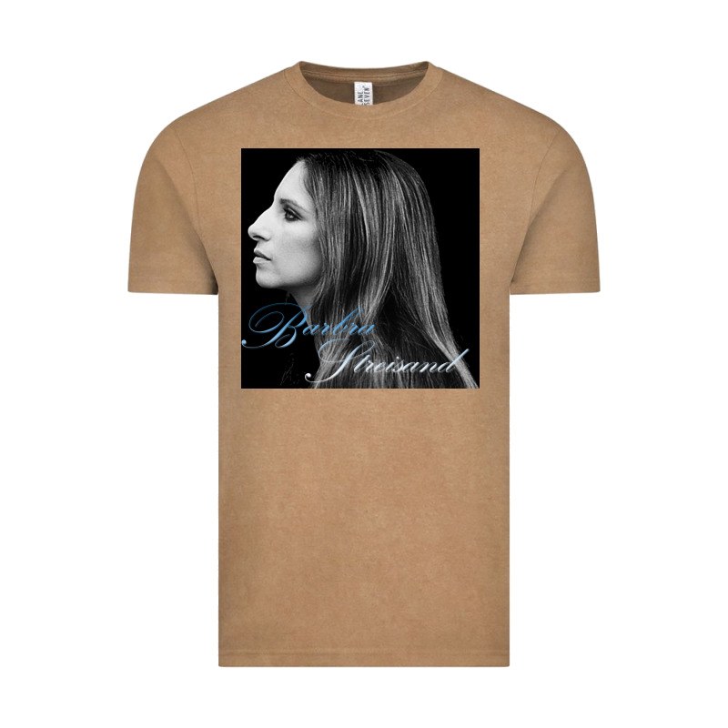 Barbra Streisand Design Vintage Tee by artisFamous | Teevron