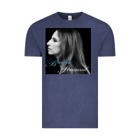 Vintage Denim Barbra Streisand design Vintage Tee - artisFamous
