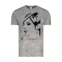 Cloud Rock Design barbra streisand Vintage Tee - artisFamous