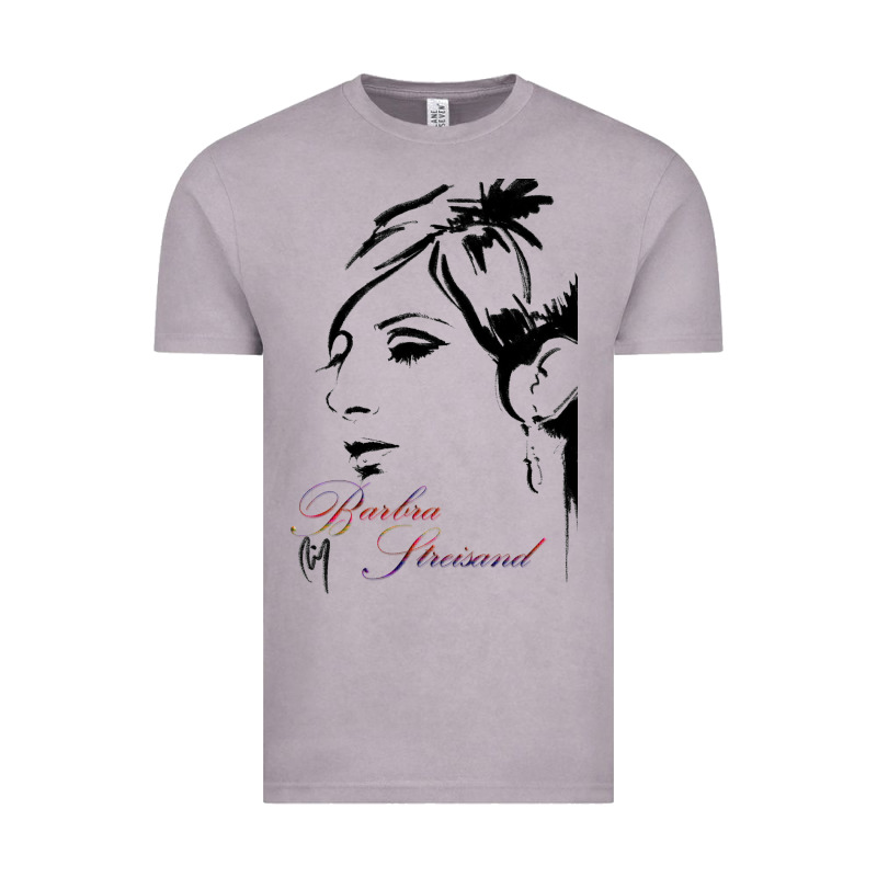 Design Barbra Streisand Vintage Tee by artisFamous | Teevron