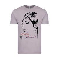 Vintage Zinc Design barbra streisand Vintage Tee - artisFamous
