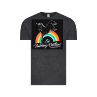 Vintage Black sturgill simpson so fucking Vintage Tee - artisFamous