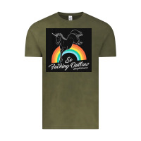 Vintage Olive sturgill simpson so fucking Vintage Tee - artisFamous