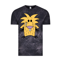 Cloud Black norbet angry beaver Vintage Tee - artisFamous