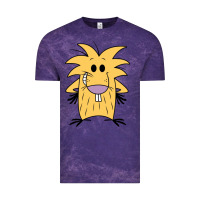 Cloud Purple norbet angry beaver Vintage Tee - artisFamous