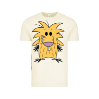 Vintage Arctic norbet angry beaver Vintage Tee - artisFamous