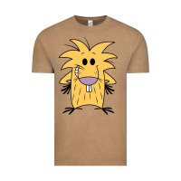 Vintage Coffee norbet angry beaver Vintage Tee - artisFamous