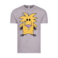 Vintage Zinc norbet angry beaver Vintage Tee - artisFamous