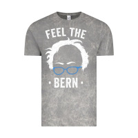 Cloud Rock bernie sanders for now Vintage Tee - artisFamous
