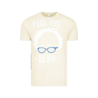 Vintage Arctic bernie sanders for now Vintage Tee - artisFamous