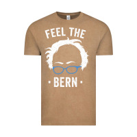 Vintage Coffee bernie sanders for now Vintage Tee - artisFamous