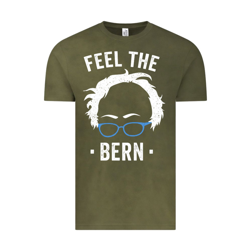 Bernie Sanders For Now Vintage Tee by artisFamous | Teevron