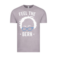 Vintage Zinc bernie sanders for now Vintage Tee - artisFamous