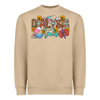 Mushroom dialysis tech Heavyweight Sweatshirt - OliviaCreatesArt