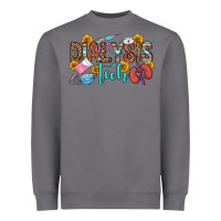 Storm dialysis tech Heavyweight Sweatshirt - OliviaCreatesArt
