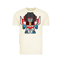 Vintage Arctic starscream chibi Vintage Tee - artisFamous