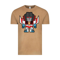 Vintage Camel starscream chibi Vintage Tee - artisFamous