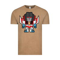 Vintage Coffee starscream chibi Vintage Tee - artisFamous