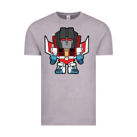 Vintage Zinc starscream chibi Vintage Tee - artisFamous