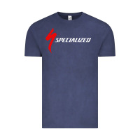 Vintage Denim bicycle company Vintage Tee - artisFamous