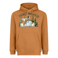 Meerkat midnight margaritas Heavyweight Hoodie - SublimationCraftShop