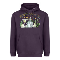 Plum midnight margaritas Heavyweight Hoodie - SublimationCraftShop