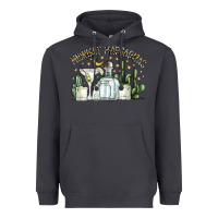 Smoke midnight margaritas Heavyweight Hoodie - SublimationCraftShop