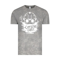 Cloud Rock camp crystal lake sweatshirt Vintage Tee - artisFamous
