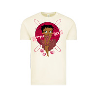 Vintage Arctic Black Betty Boop Vintage Tee - artisFamous