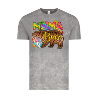 Mama Bear Summer Vintage Tee | Teevron