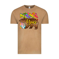 Vintage Camel mama bear summer Vintage Tee - RanaPortraitStore