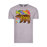 Vintage Zinc mama bear summer Vintage Tee - RanaPortraitStore
