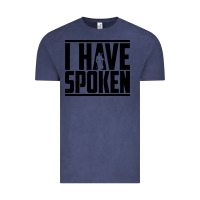 Vintage Denim this is the way spoken Vintage Tee - artisFamous