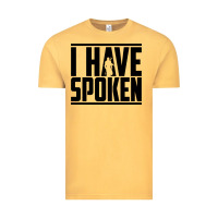 Vintage Mustard this is the way spoken Vintage Tee - artisFamous