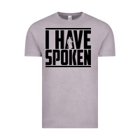 This Is The Way Spoken Vintage Tee | Teevron