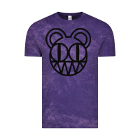 Cloud Purple radioheat  png Vintage Tee - artisFamous
