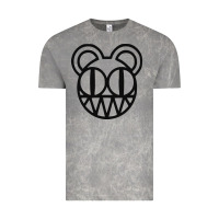 Cloud Rock radioheat  png Vintage Tee - artisFamous