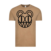 Vintage Coffee radioheat  png Vintage Tee - artisFamous