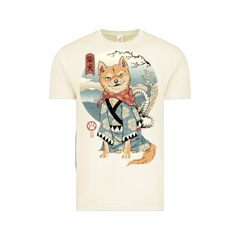 Shiba Inu Dog Japan Vintage Tee by artisFamous | Teevron
