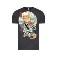 Vintage Black shiba inu dog japan Vintage Tee - artisFamous