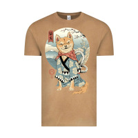 Vintage Camel shiba inu dog japan Vintage Tee - artisFamous