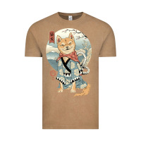 Vintage Coffee shiba inu dog japan Vintage Tee - artisFamous