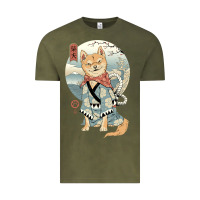 Vintage Olive shiba inu dog japan Vintage Tee - artisFamous