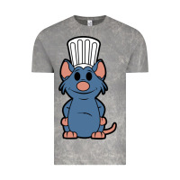 Cloud Rock ratatouille remy Vintage Tee - artisFamous
