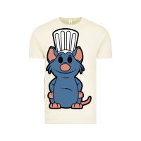 Vintage Arctic ratatouille remy Vintage Tee - artisFamous