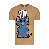 Vintage Camel ratatouille remy Vintage Tee - artisFamous
