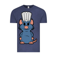 Vintage Denim ratatouille remy Vintage Tee - artisFamous