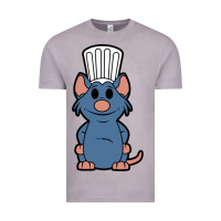 Vintage Zinc ratatouille remy Vintage Tee - artisFamous